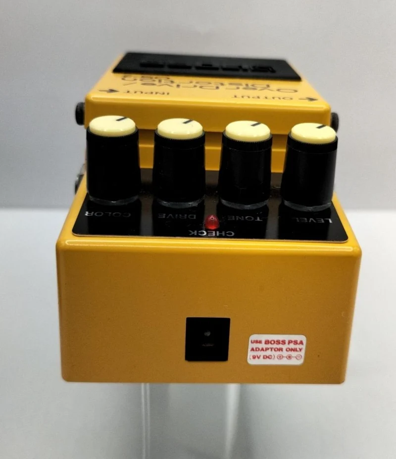 BOSS Effektpedal OS-2