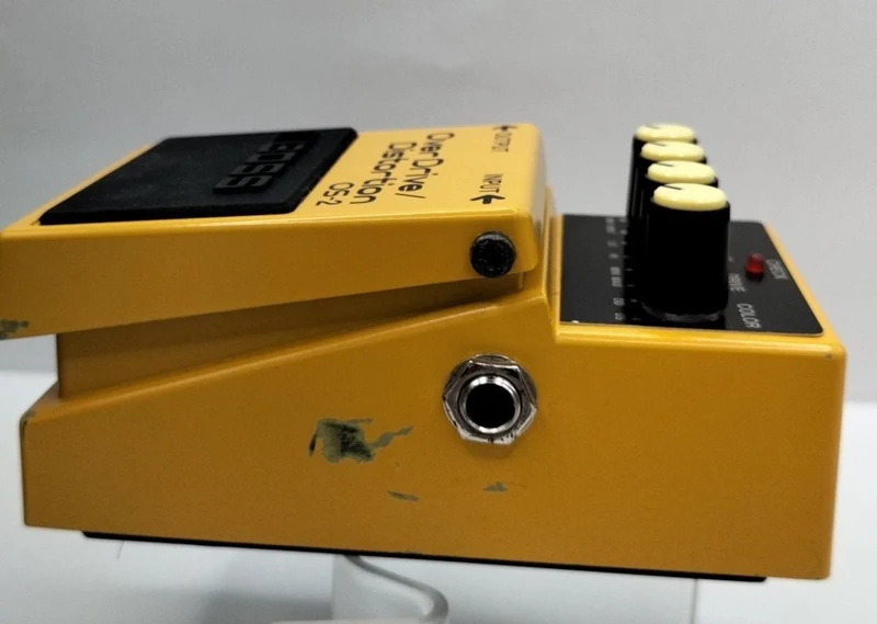 BOSS Effektpedal OS-2