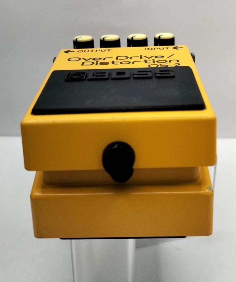BOSS Effektpedal OS-2