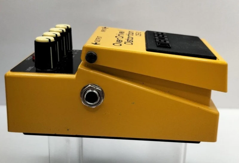 BOSS Effektpedal OS-2