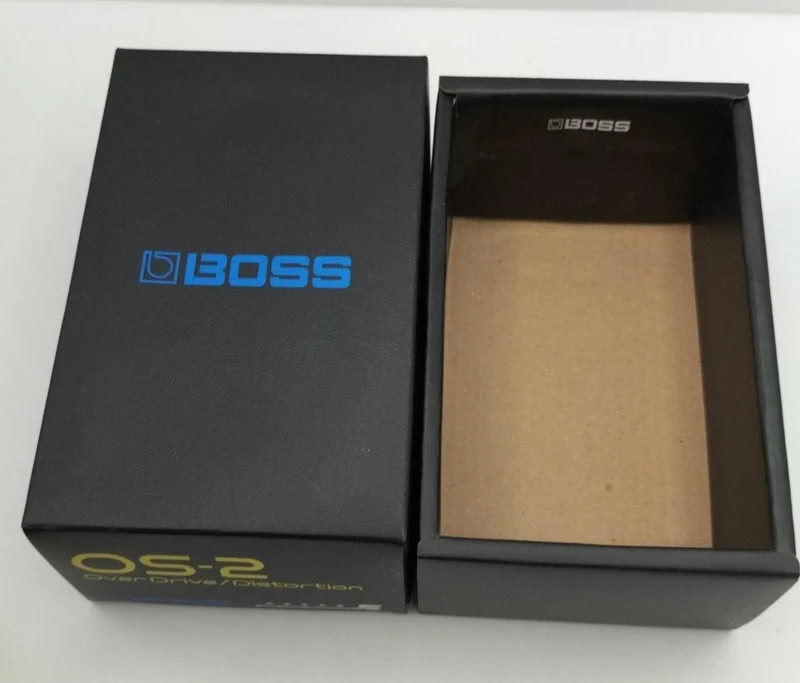BOSS Effektpedal OS-2