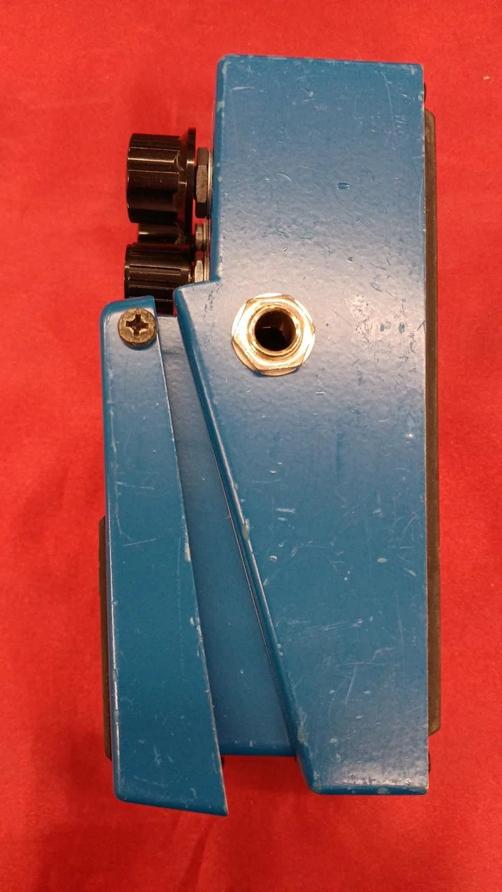 BOSS Effektpedal BD-2