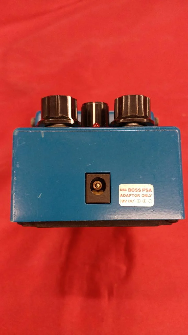 BOSS Effektpedal BD-2