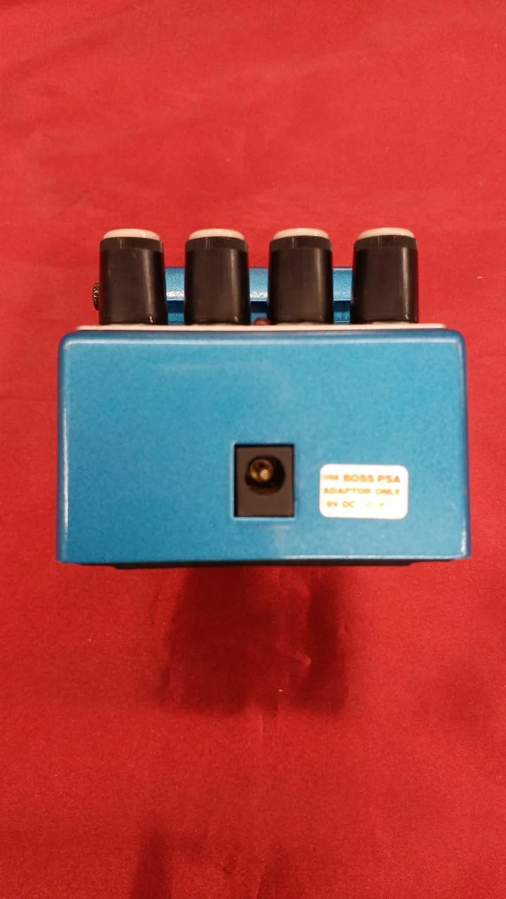 BOSS Effektpedal: PS-2