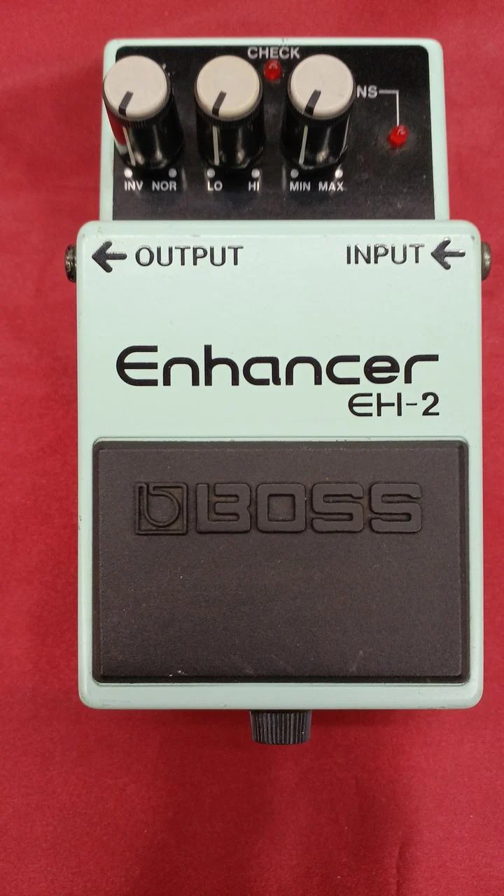 BOSS Effektpedal EH-2