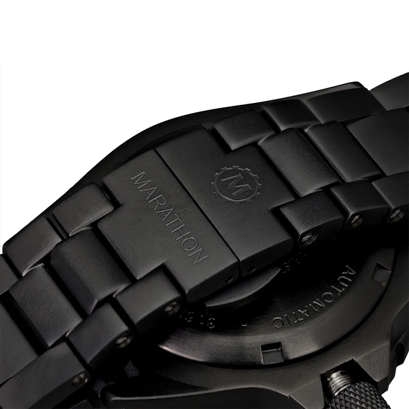 GSAR Type II Diver's Automatic 41mm - Anthracite on Bracelet