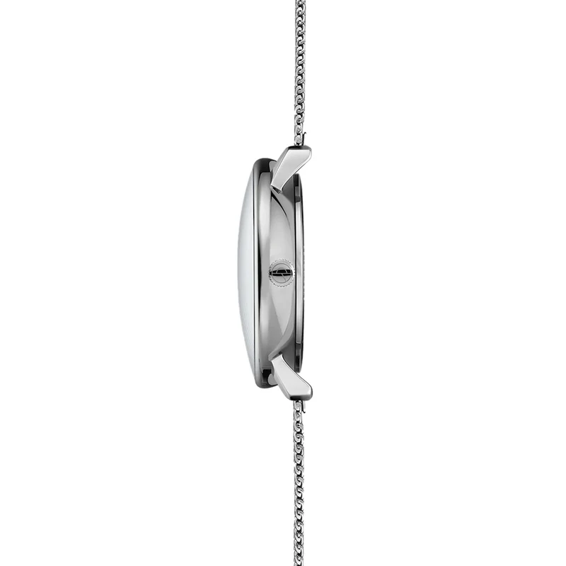 Naos XS Quartz 33mm - White on Bracelet