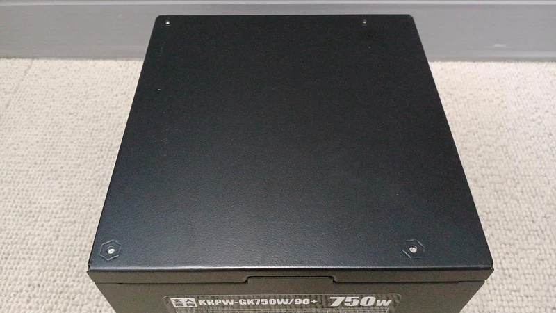 Xianren Zhizhi PC-Netzteil KRPW-GK750W/90+