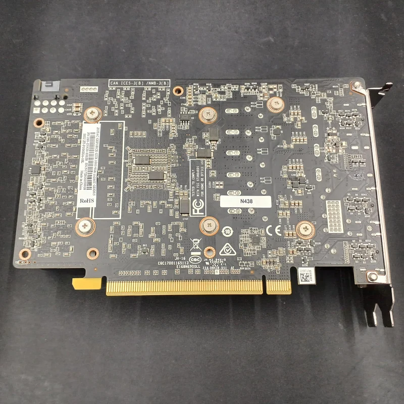 ZOTAC Grafikkarte GTX1060 6GB
