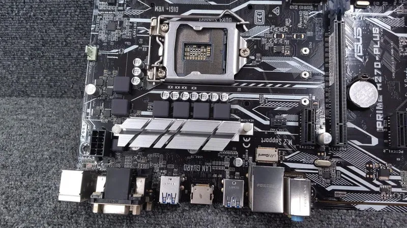 ASUS Motherboard PRIME H270-PLUS