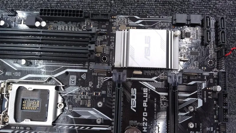 ASUS Motherboard PRIME H270-PLUS