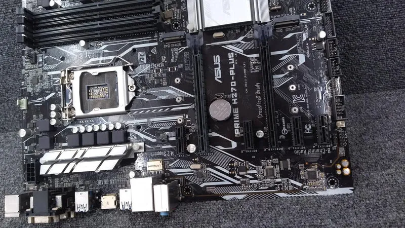 ASUS Motherboard PRIME H270-PLUS