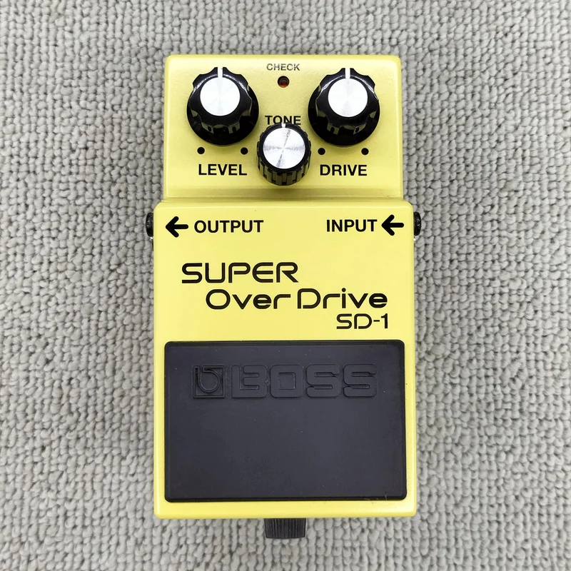 BOSS Effektpedal SD-1