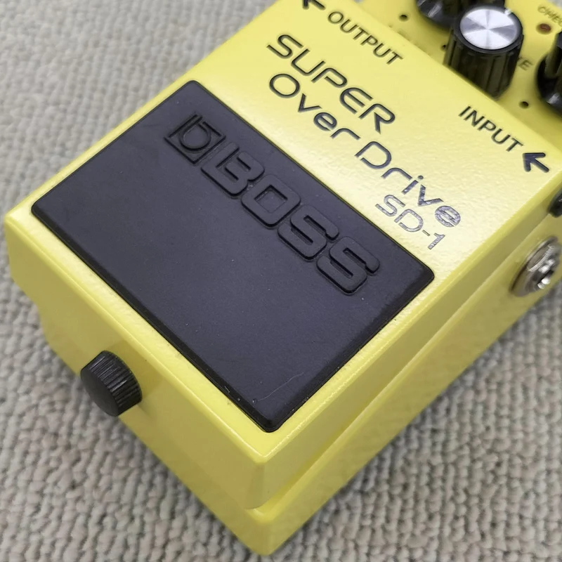 BOSS Effektpedal SD-1