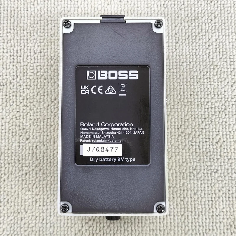 BOSS Effektpedal SD-1