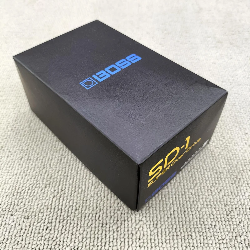 BOSS Effektpedal SD-1