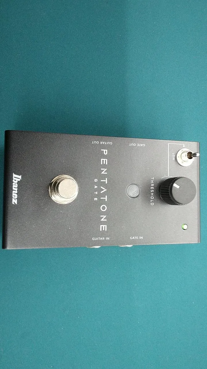 IBANEZ Gate PENTATONE