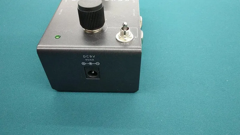 IBANEZ Gate PENTATONE