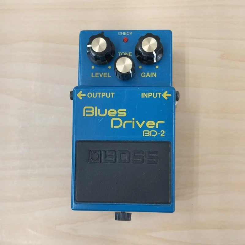 BOSS Effektpedal BD-2