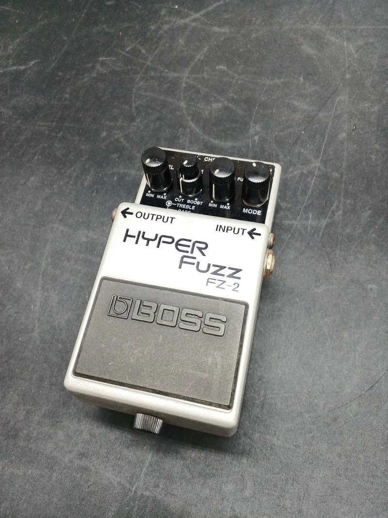 BOSS Fuzz FZ-2