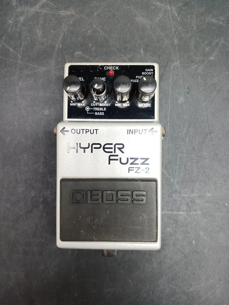 BOSS Fuzz FZ-2