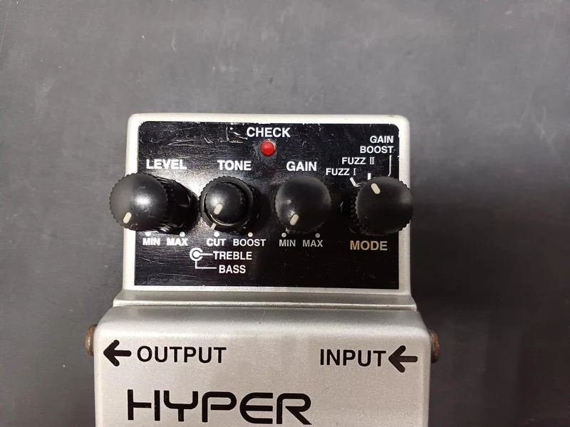 BOSS Fuzz FZ-2