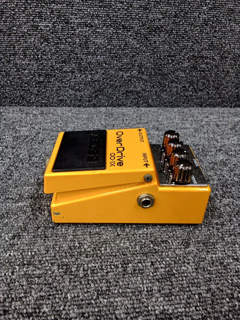BOSS Effektpedal: OD-1X