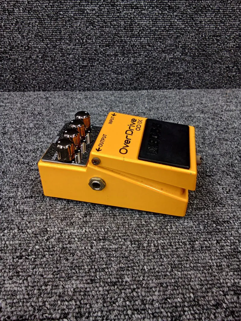 BOSS Effektpedal: OD-1X