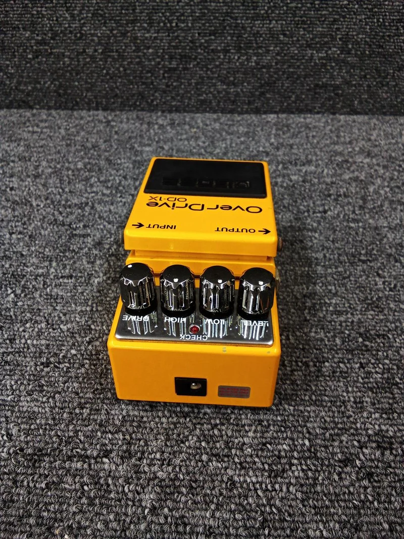 BOSS Effektpedal: OD-1X