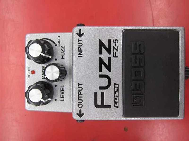 BOSS Distortion Effects FZ-5