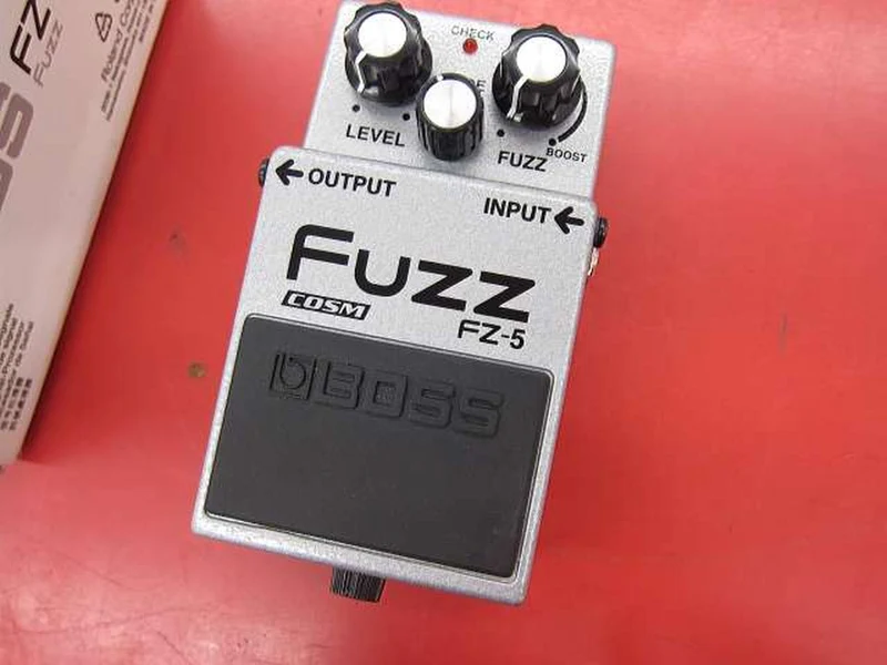 BOSS Distortion Effects FZ-5