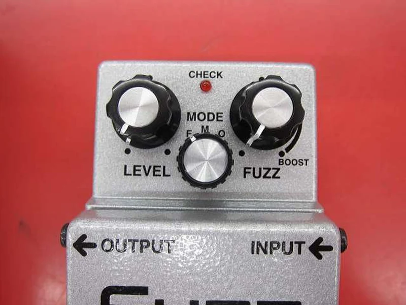 BOSS Distortion Effects FZ-5