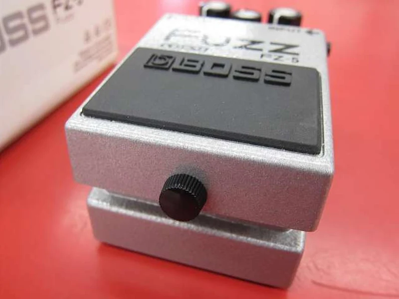 BOSS Distortion Effects FZ-5
