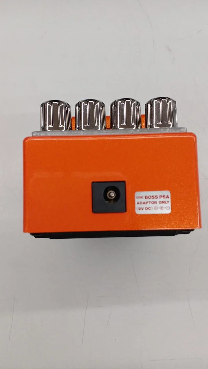 BOSS DS-1X Effektpedal