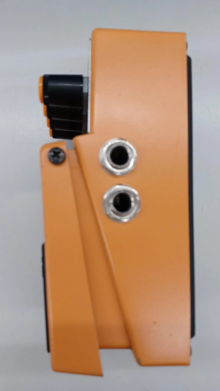 BOSS DS-2 Effektpedal
