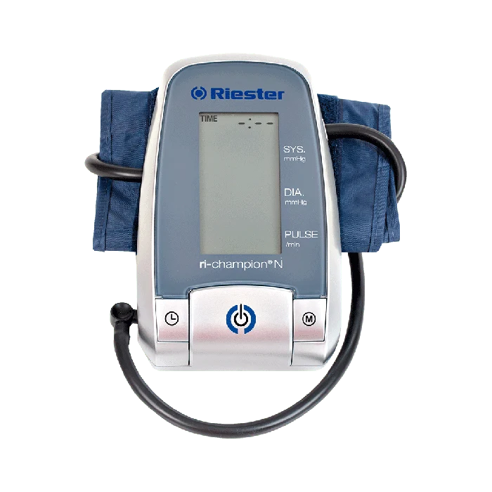 Blutdruckmesser ri-champion® N Version ab 7-2008 | Packung (1 Stück)
