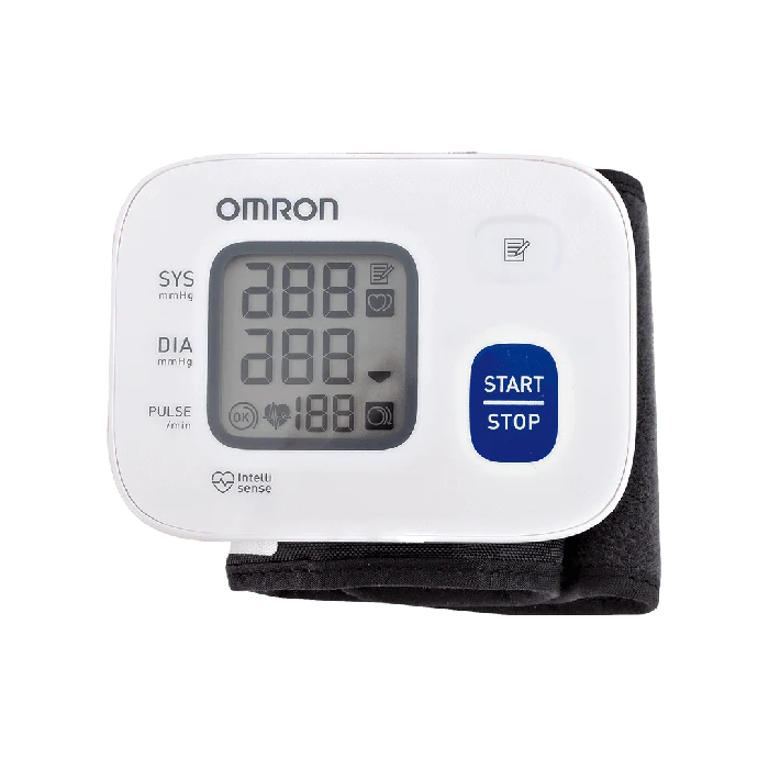 Blutdruckmesser OMRON | Packung (1 Stück)