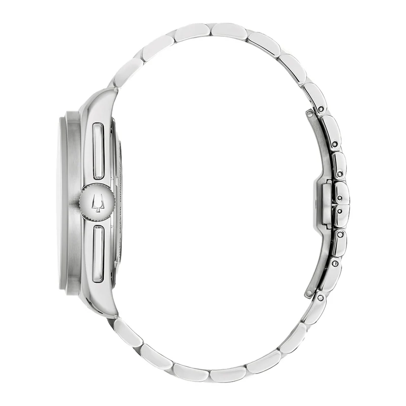 Lunar Pilot 43.5mm - Black on Bracelet