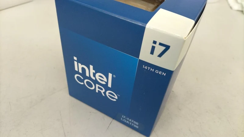 Intel Core i7-14700-Prozessor