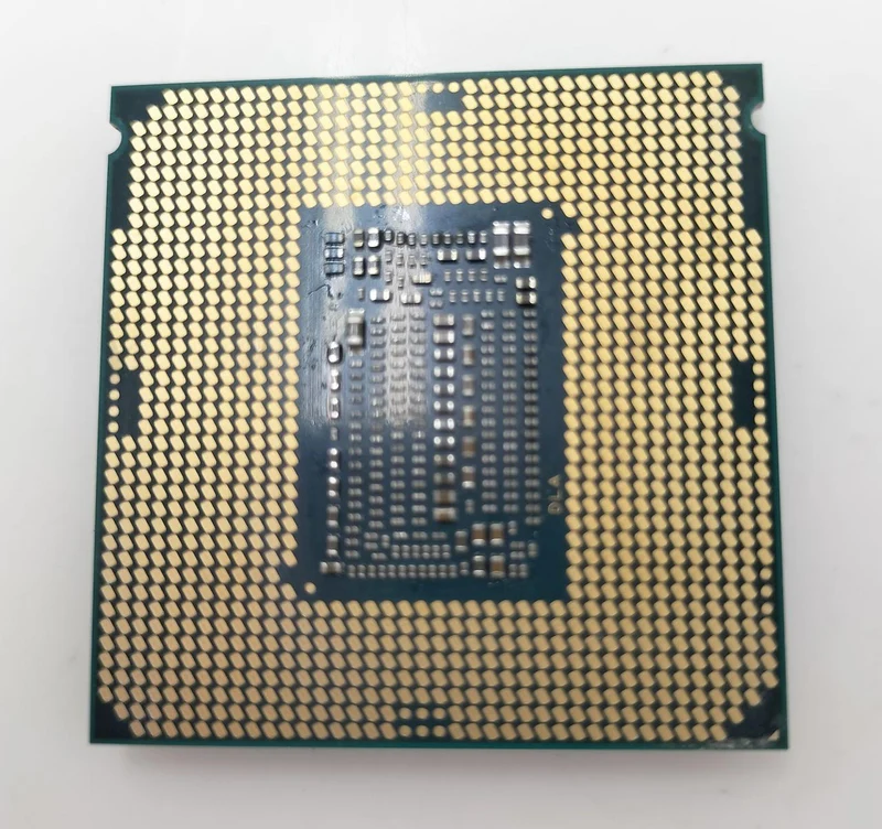 Intel Core i5-9600K CPU