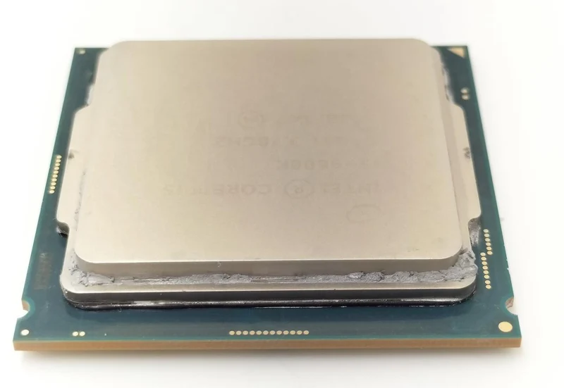 Intel Core i5-9600K CPU