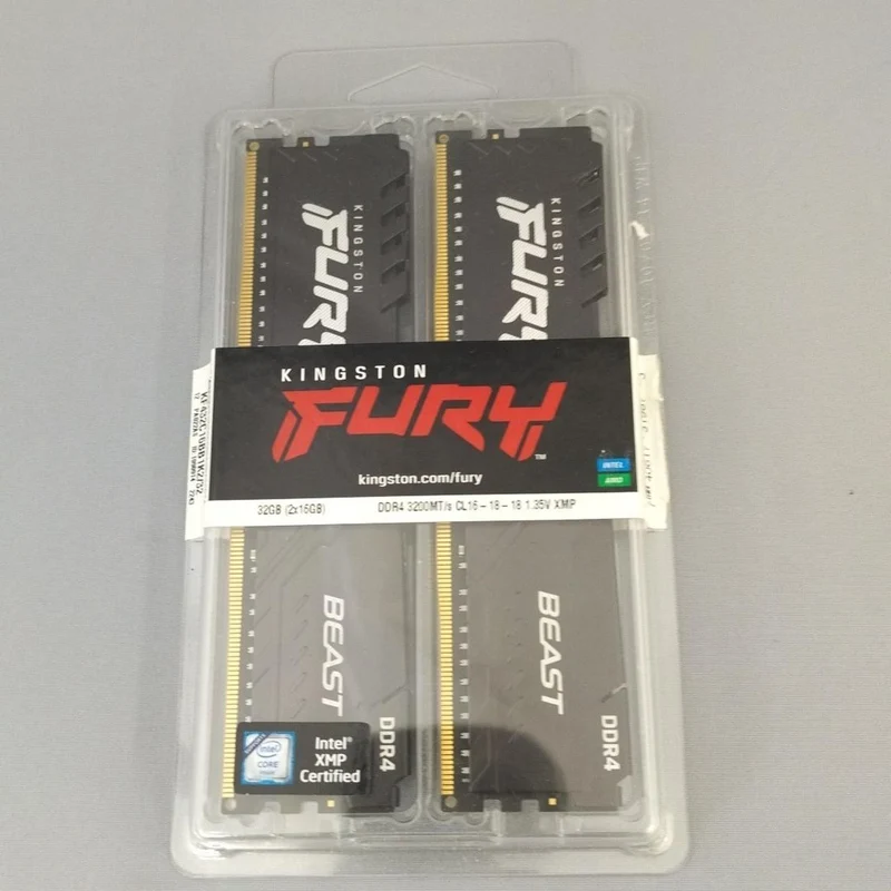 KINGSTON PC-Speicher KF432C16BB1K2/32