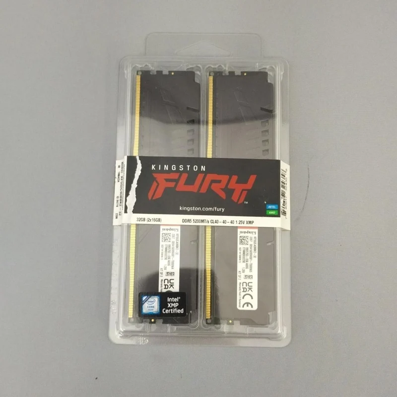 KINGSTON PC-Speicher KF552C40BBK2-32