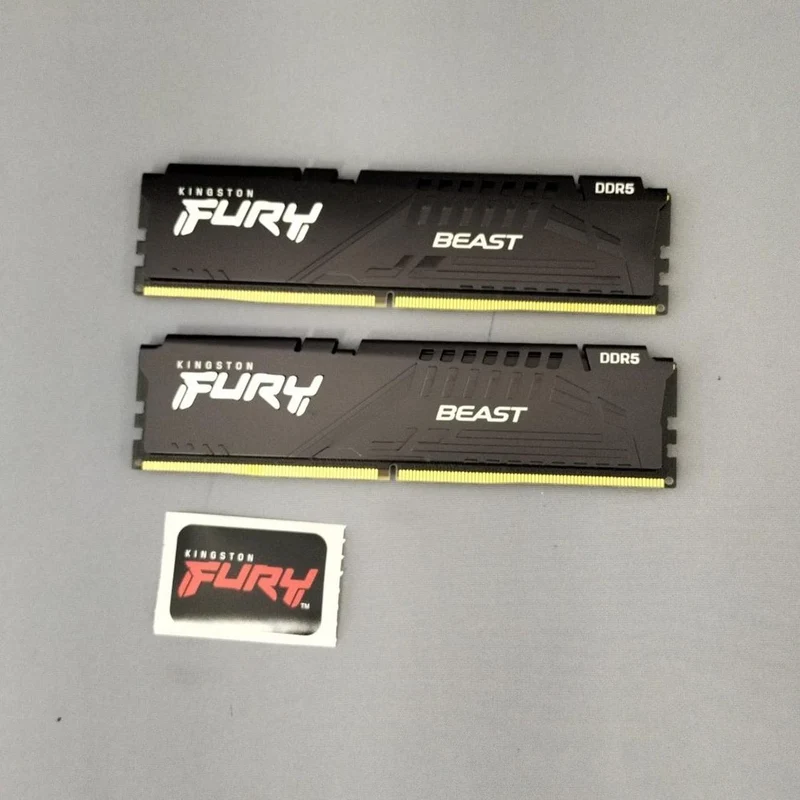 KINGSTON PC-Speicher KF552C40BBK2-32