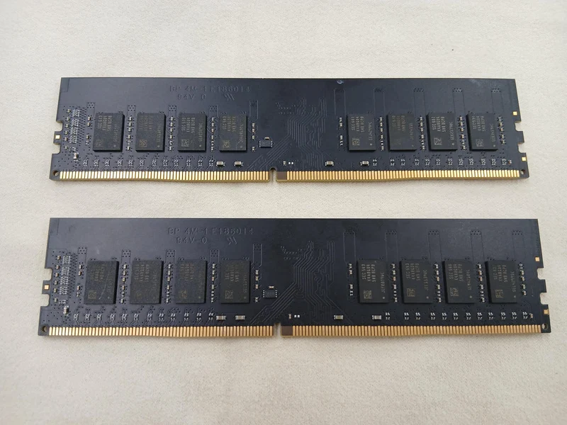 SILICON POWER PC Arbeitsspeicher DDR4 16GB×2 SP016GBLFU266B02