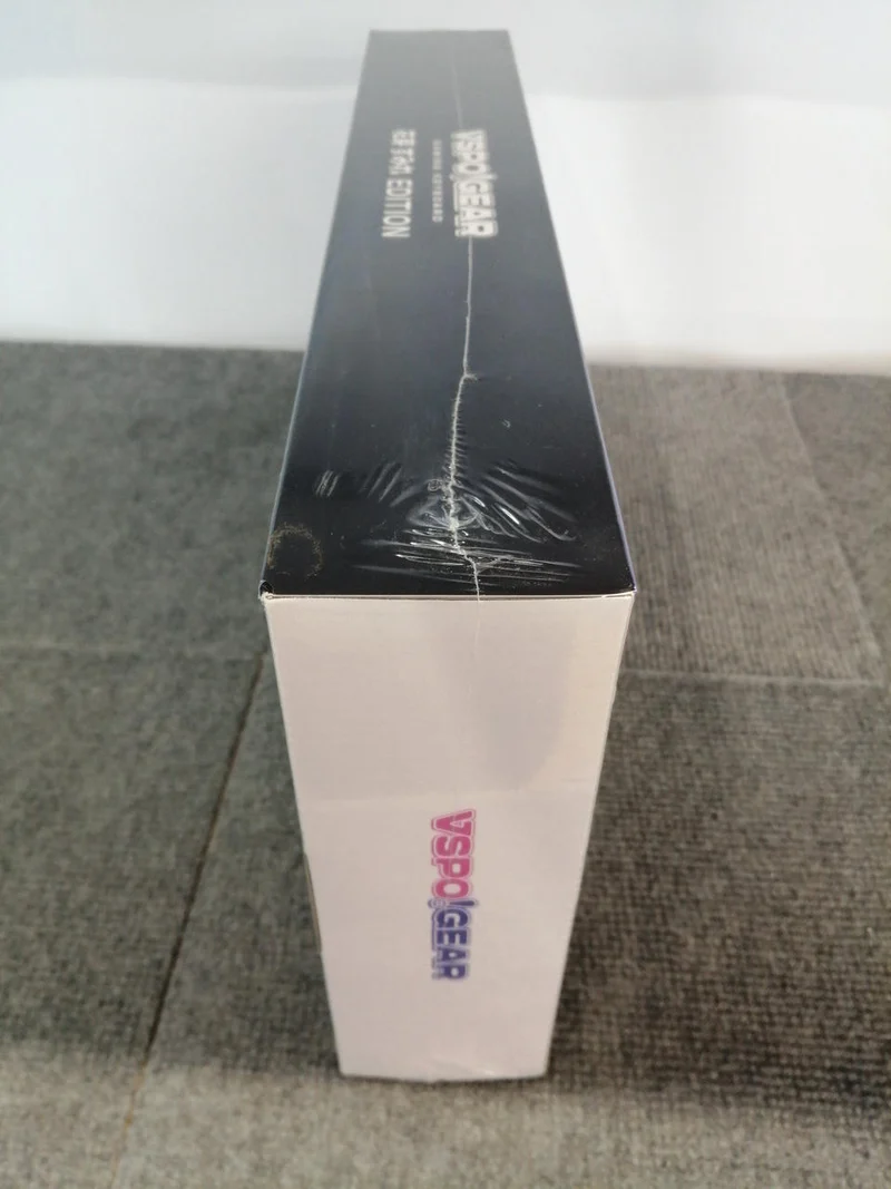 VSPO! GEAR Gaming-Tastatur Sumire Hana Bud EDITION