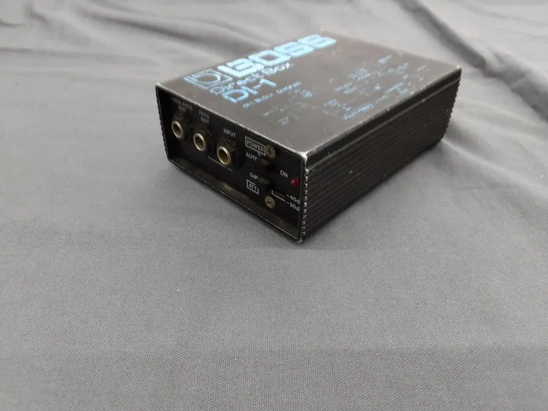 BOSS Direct Box DI-1