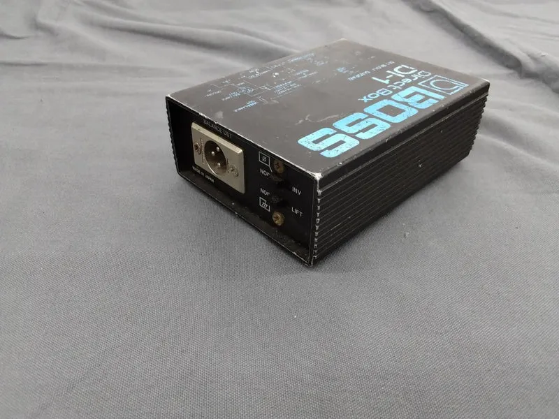 BOSS Direct Box DI-1