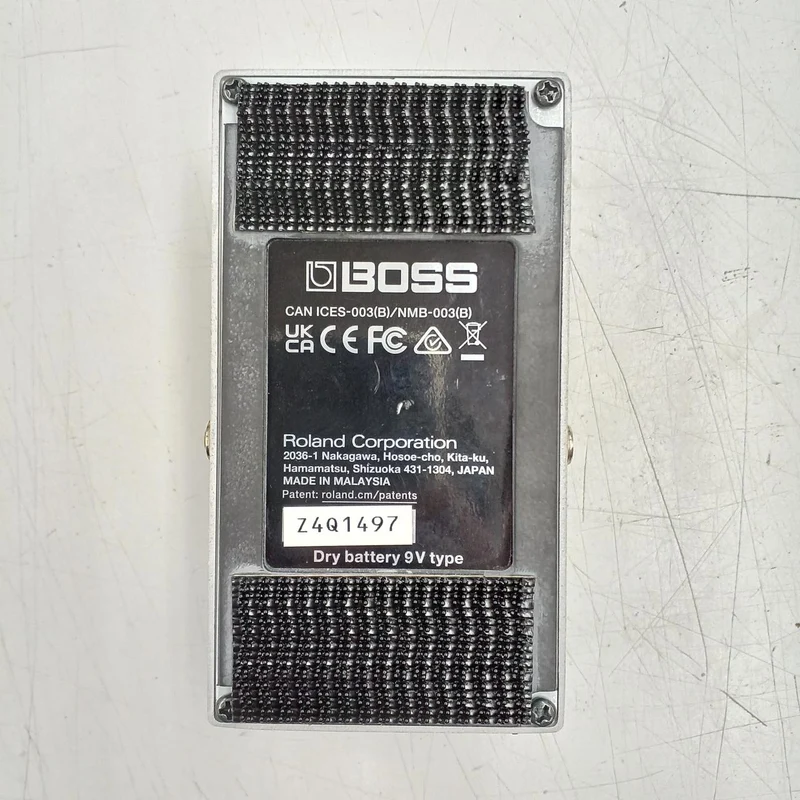 BOSS Effektpedal IR-2