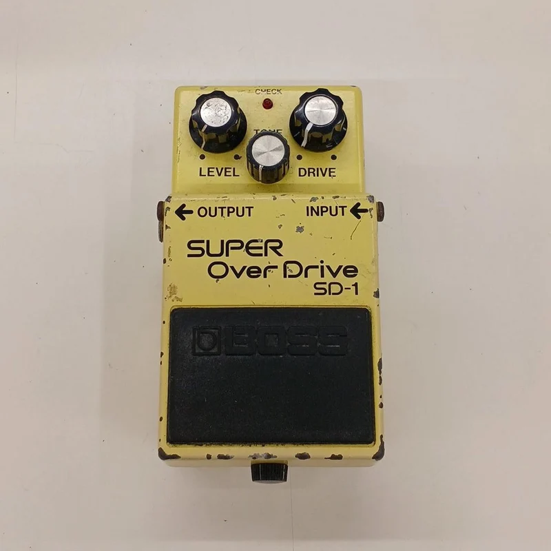 BOSS Effektpedal SD-1
